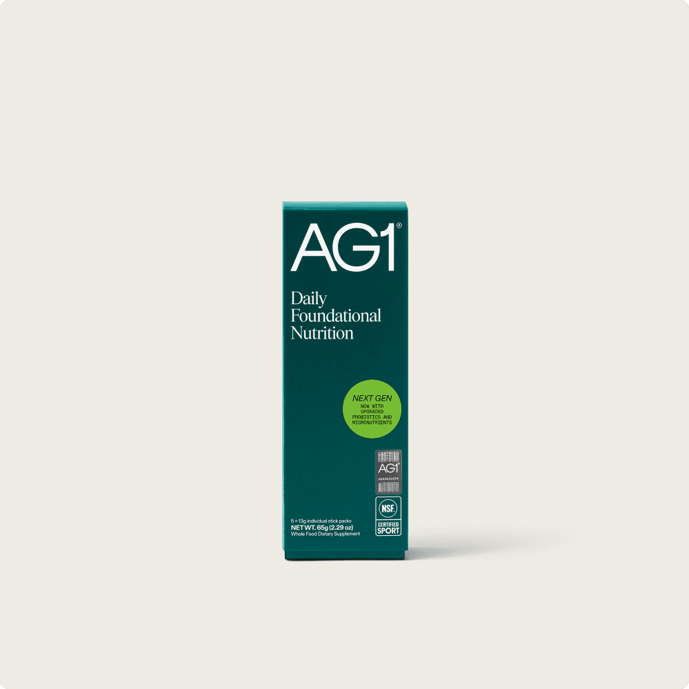AG1 Athletic Greens